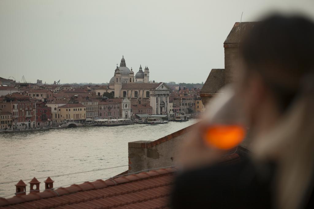 The Venice Penthouse And Rooftop-Terrace At Molino Stucky Exterior photo